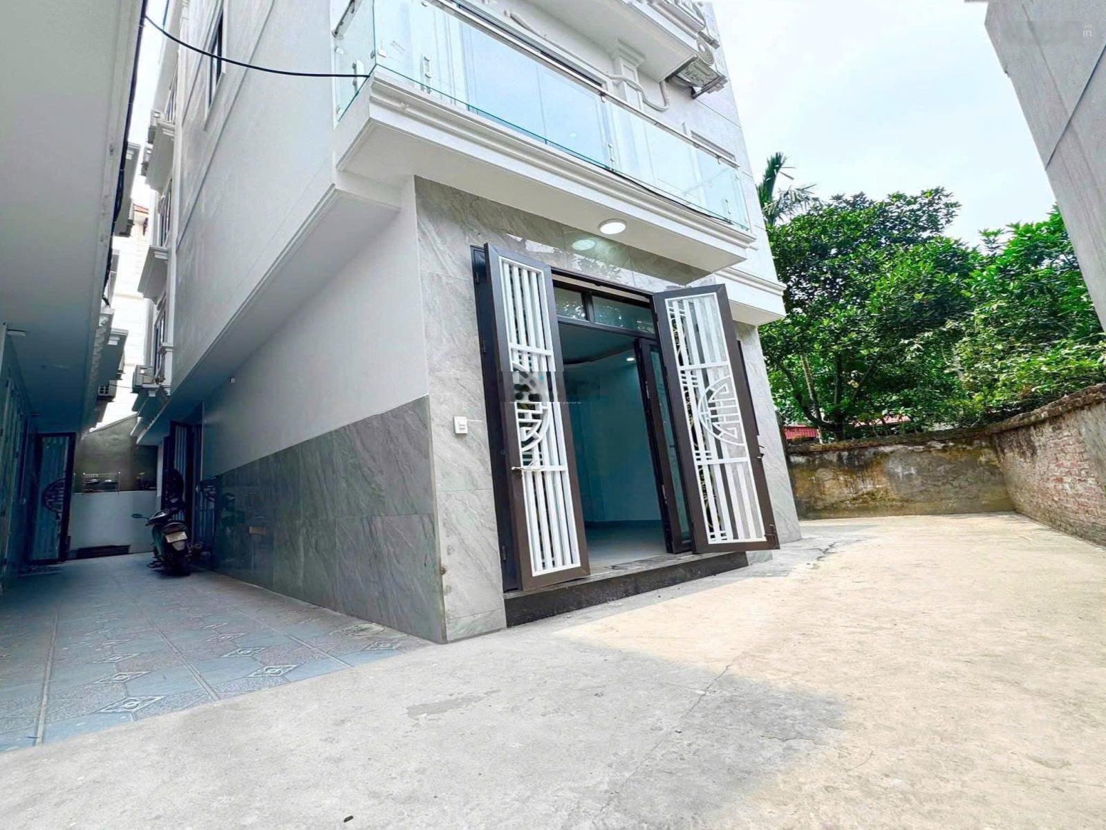 [Chính Chủ] Bán Nhà Riêng 5 Tầng Tại Bắc Từ Liêm Lô Góc 3 Mặt Thoáng