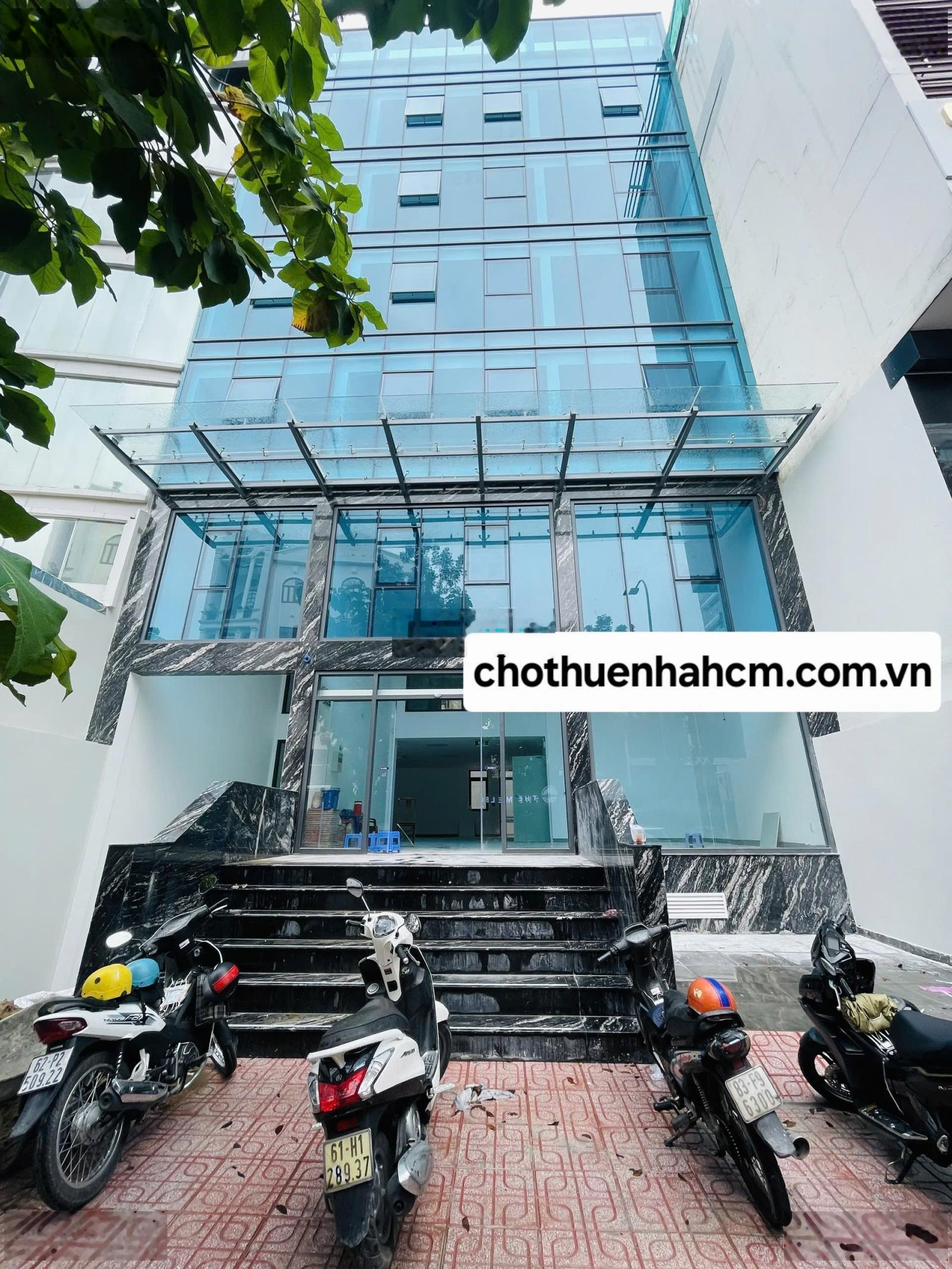 Tòa nhà khu sân bay diện tích: 10x22m hầm 7 tầng cho thuê