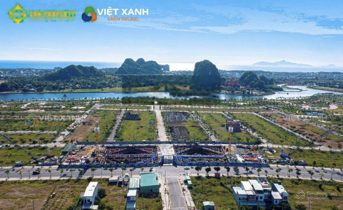 Lô góc 2 mặt tiền Bờ Quan 3 - Đầm Sen- vuông vức- giá tốt