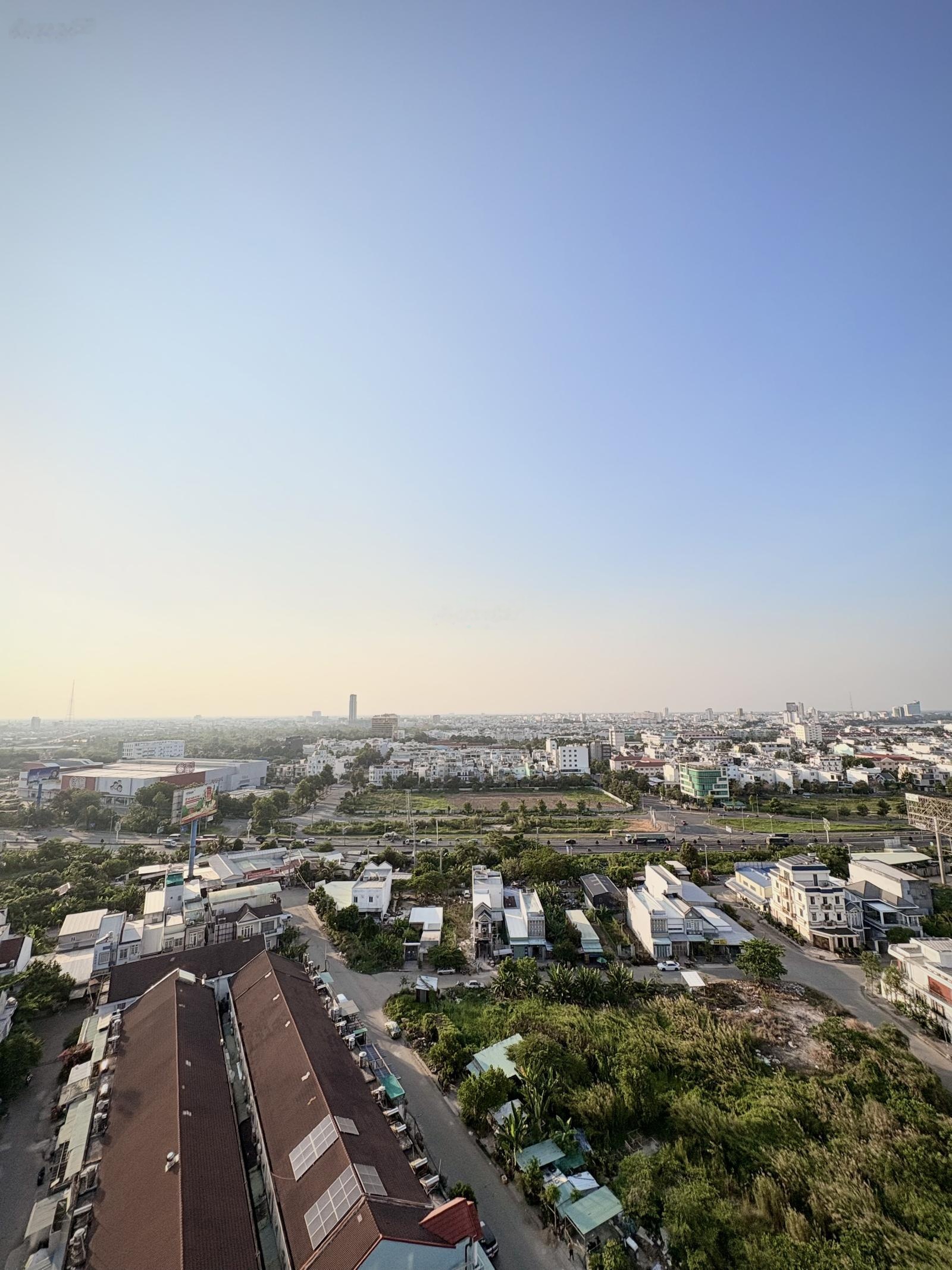 Cho thuê căn góc 3pn cao cấp tại cara river park- full nội thất