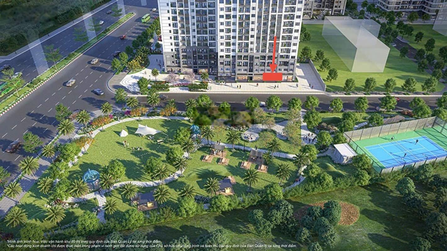 Chính chủ bán chân đế toà ld1. chỉ 3 tỷ sở hữu ngay chân đế cạnh trường học, hiếm có khó tìm!