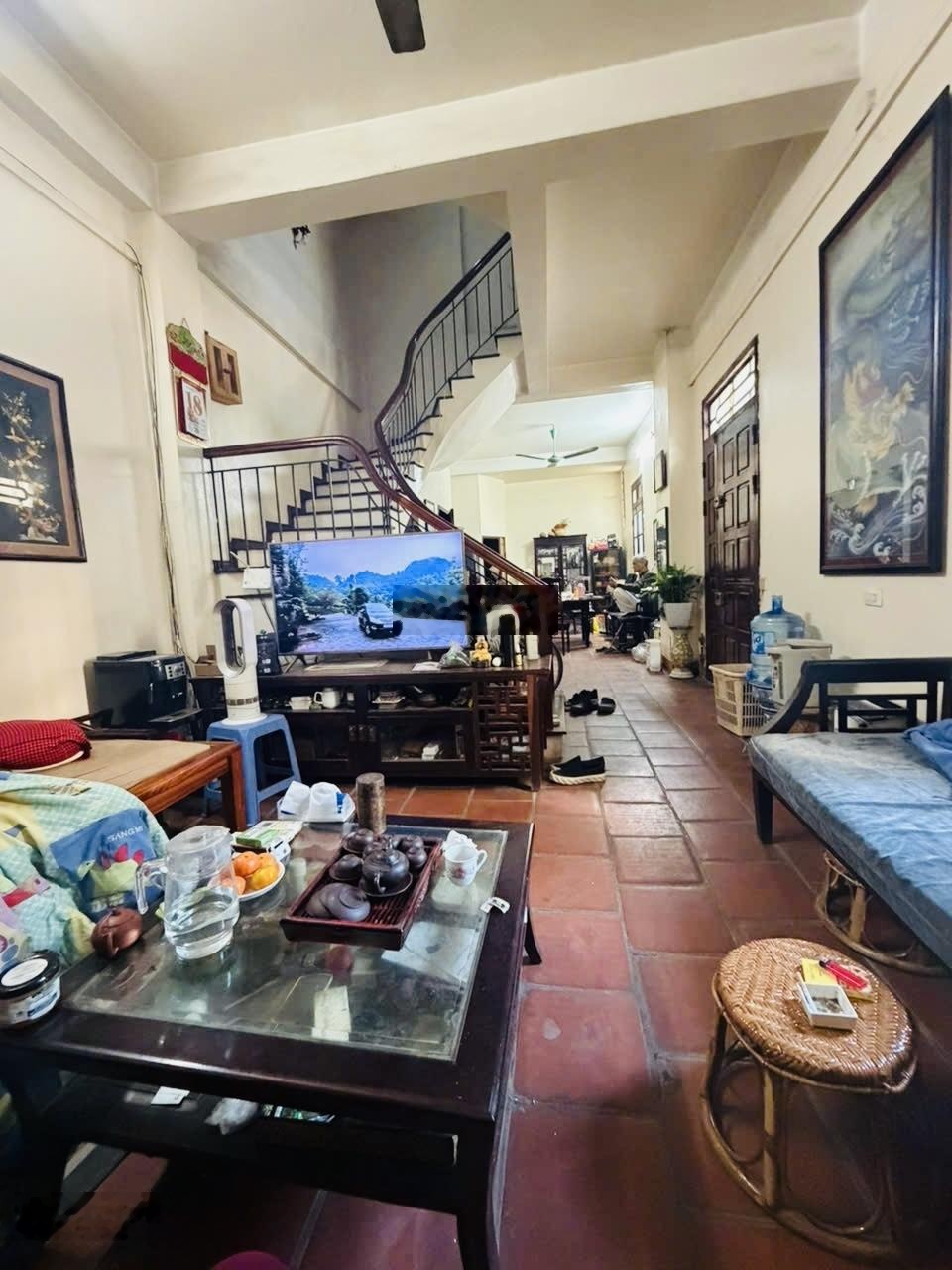 Bán gấp lô góc phân lô vỉa hè la khê hà đông 50m 5 tầng ô tô tránh đỗ quanh nhà