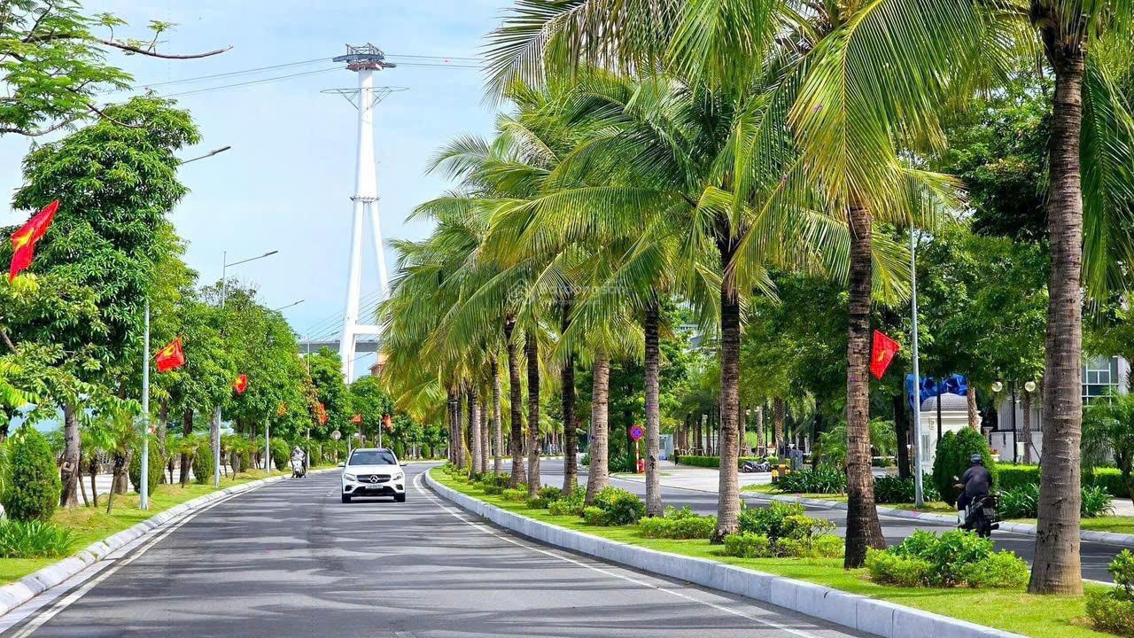 63 tỷ là giá căn biệt thự đơn lập Doji Mansion Bến Đoan Hạ Long VIP nhất
