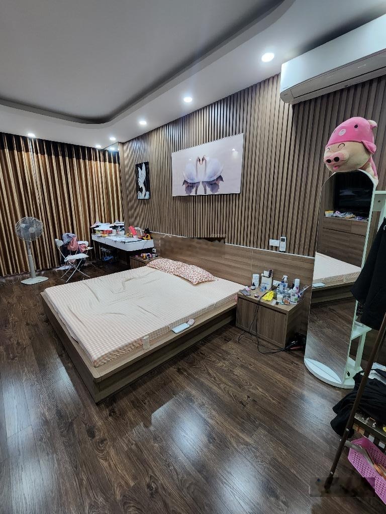 Phân Lô Đền Lừ, chính chủ, nhà dân cũ, oto tránh, vỉa hè