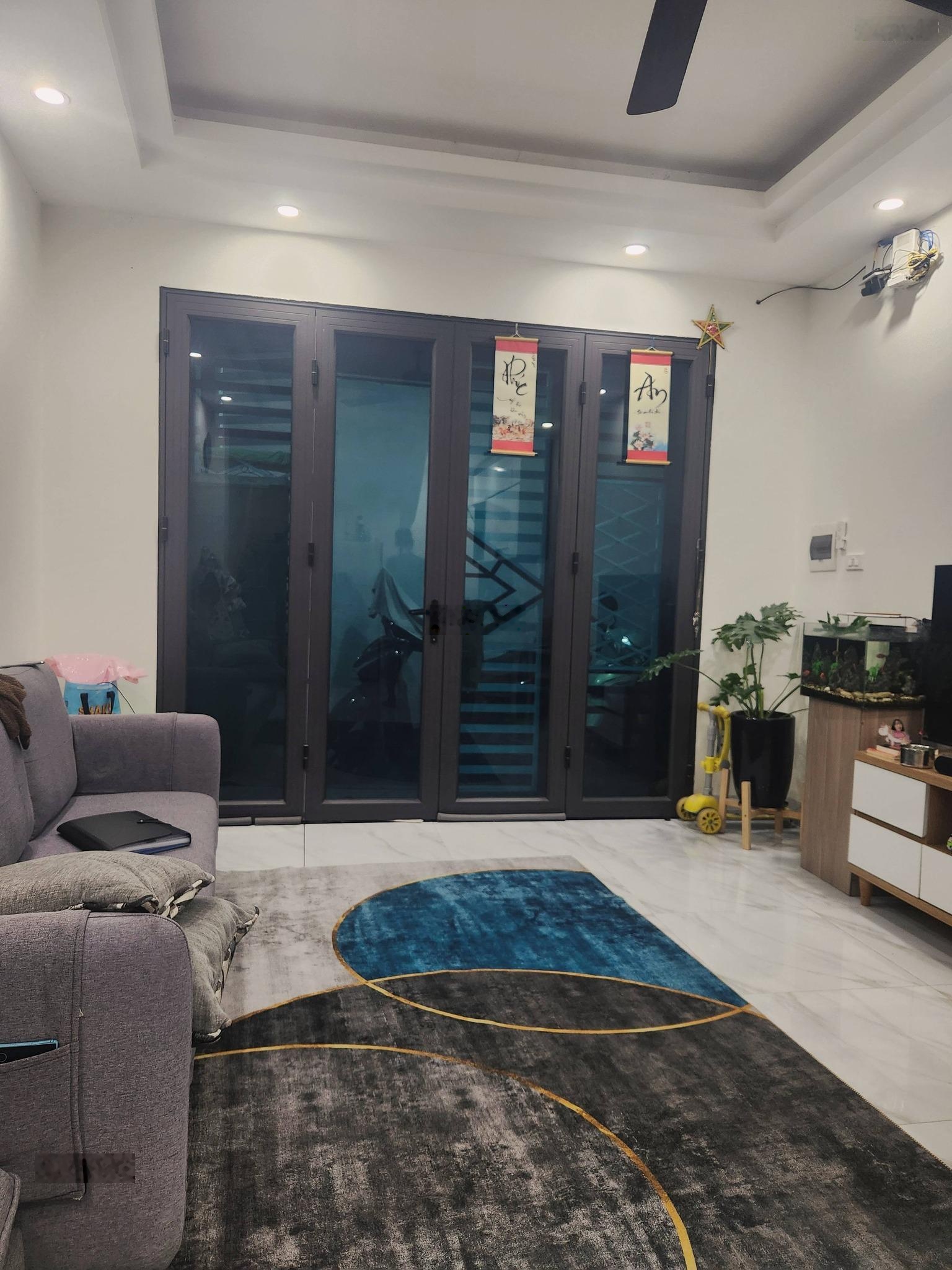 Nhà đẹp an khánh - 30m2 - 5 tầng - full nội thất - ô tô đõ - ở ngay giá chỉ 5.95 tỷ