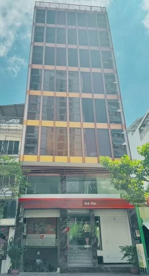 Gấp!!! tòa nhà mt trần huy liệu phú nhuận đoạn 2 chiều gần bv an sinh
