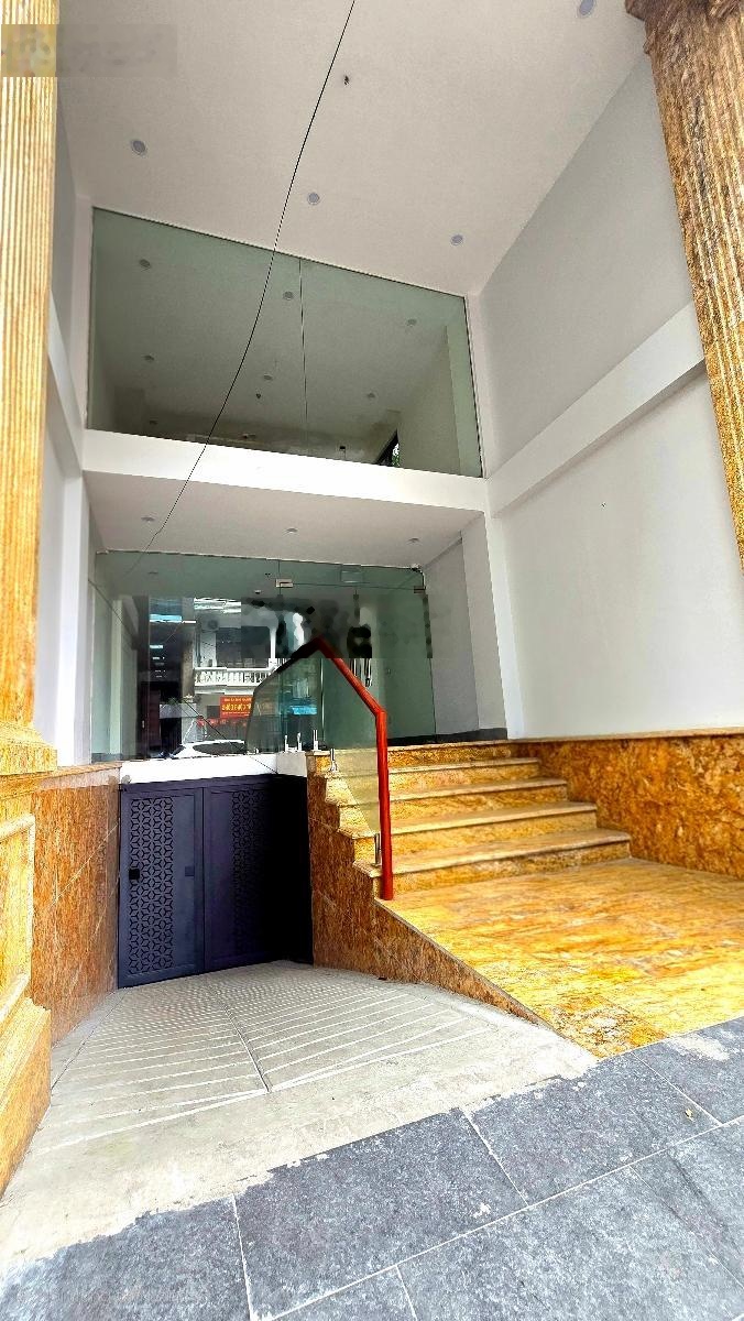 Giá đầu tư! bán toà chdv mp mỹ đình 180m2 - lô góc 4 mặt thoáng - vỉa hè - hầm - pccc - kinh doanh.