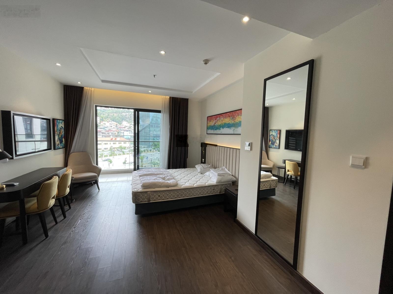 Chính chủ bán căn studio view phố không che full nội thất giá rẻ 1.5 tỷ 0978788984