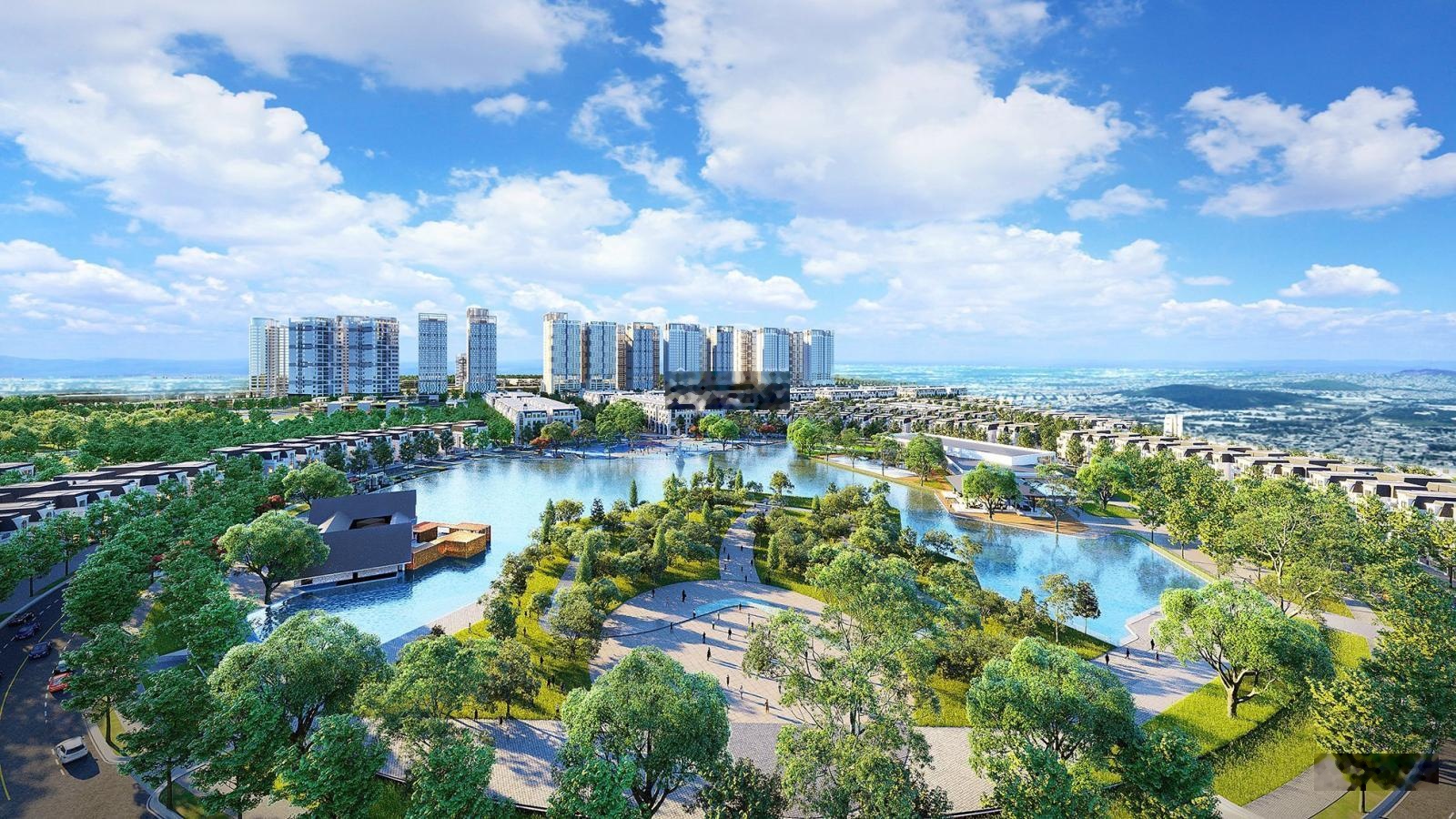 Nhỉnh 5 tỷ nhận ngay căn 73m 2ng full nội thất cơ bản tại The Wisteria sổ đỏ trao tay 0973351259