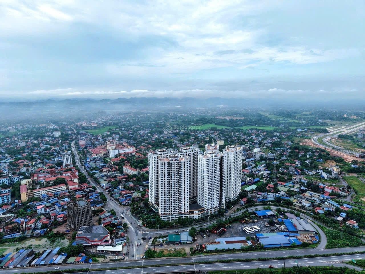 Bán căn hộ 76m2 tại Tecco Elite City, giá thỏa thuận, 2PN + 2WC, view đẹp, nhiều tiện ích