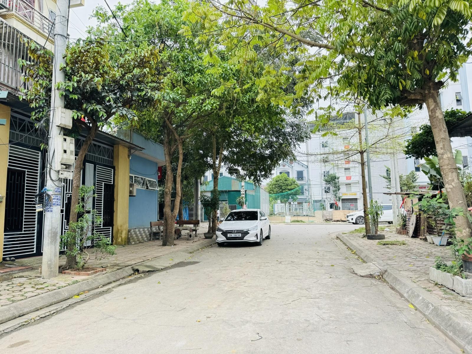 Tđc bắc phú cát lô 150m2 mặt tiền 8m sát đường đôi