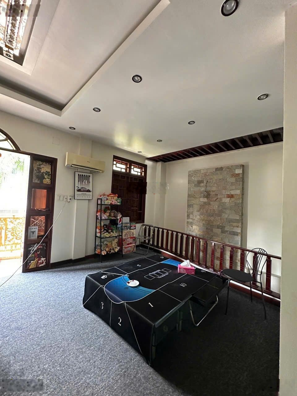 Nhà 2 Tầng Mặt tiền Trần Bá Giao ngang 4.6m gần 70m² Vị trí đắc địa P6 Gò Vấp