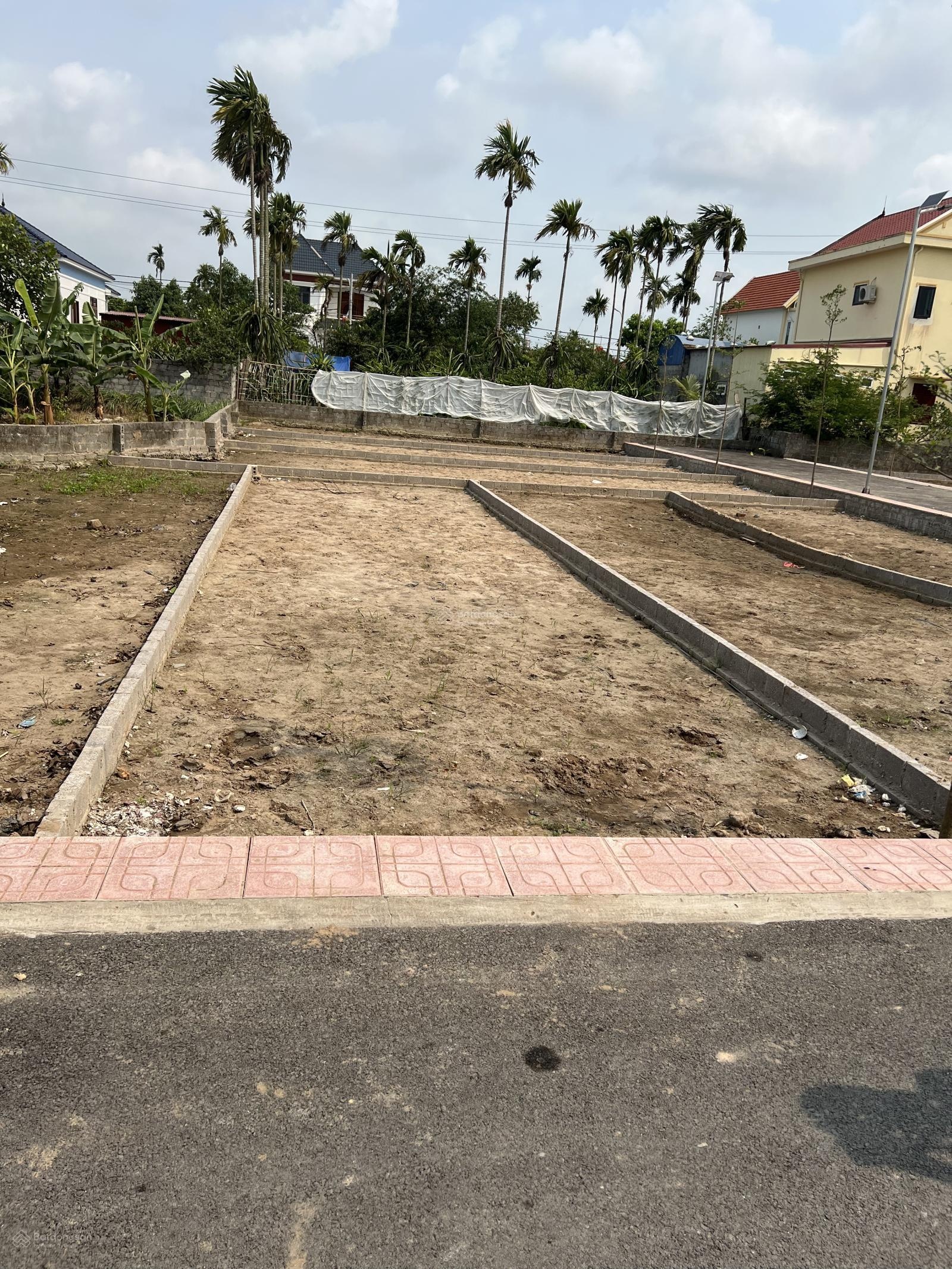 Mở bán đất nền bát trang an lão hải phòng