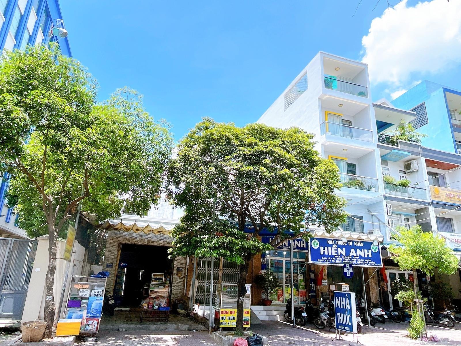MTKD Đường Cầu Xéo, Phường Tân Sơn Nhì, Quận Tân Phú. DT: 4x20m, Vuông vức - 10,6 tỷ, KD Sầm Uất