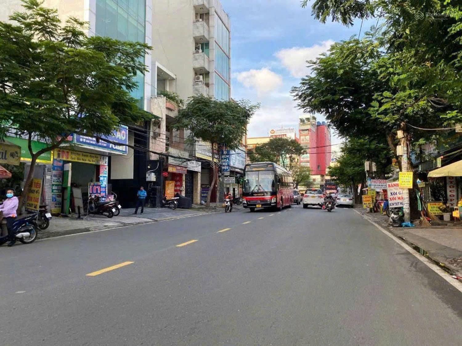 Bán nhà MTKD đường Nguyễn Thái Bình quận Tân Bình, DT: 7x 15m ( 110m2 ) Giá 25 tỷ tl.