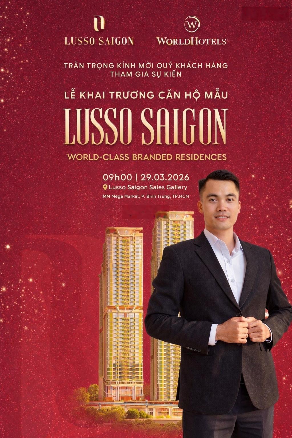 Chính thức mở bán căn hộ lapura lusso siêu phẩm mới tại quốc lộ 13, rumo chỉ 48tr/m2