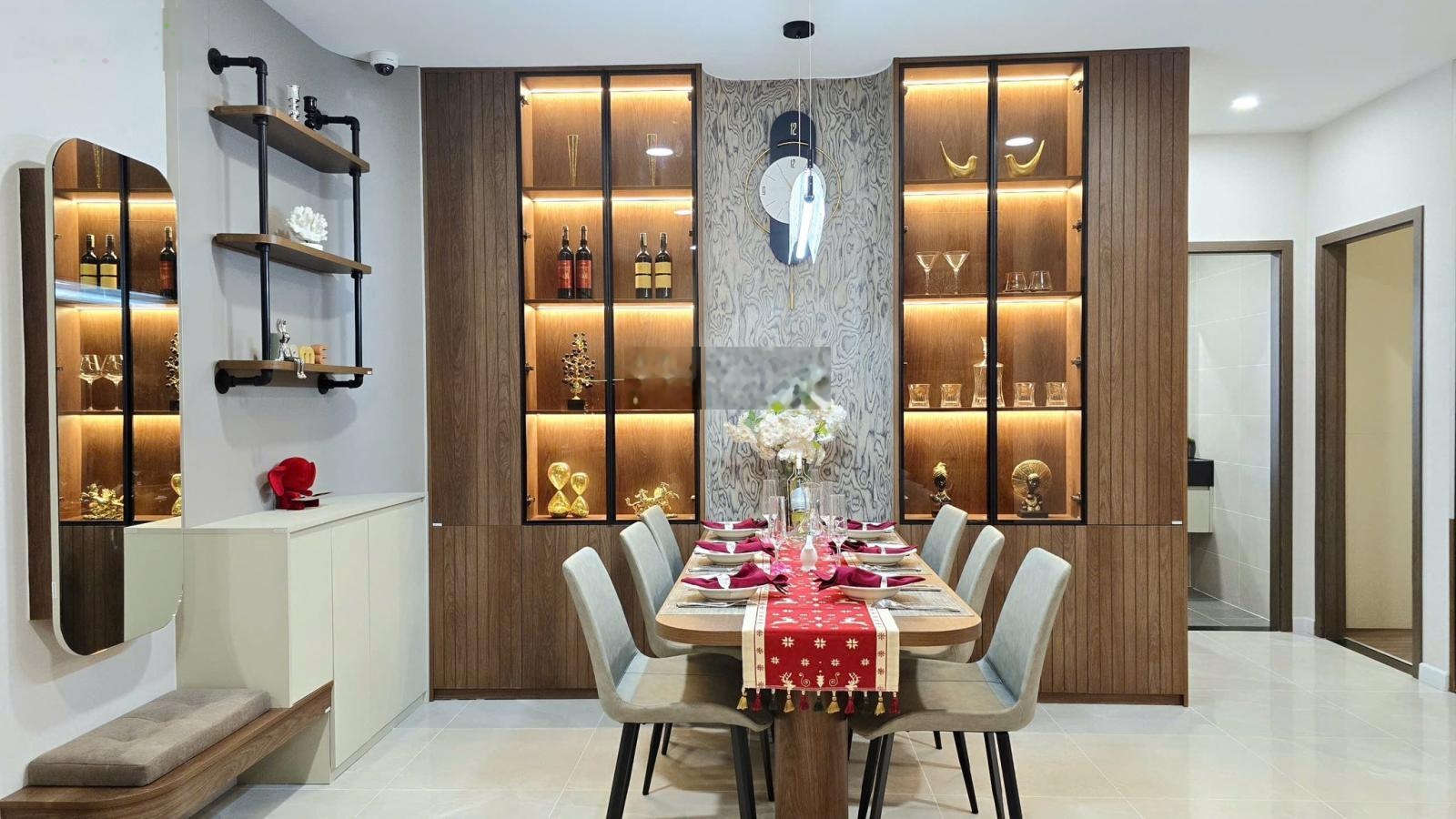 Thanh lý căn hộ 3PN chỉ cần 500 triệu ban đầu, thanh toán giãn nhẹ, trục Phạm Văn Đồng nối dài