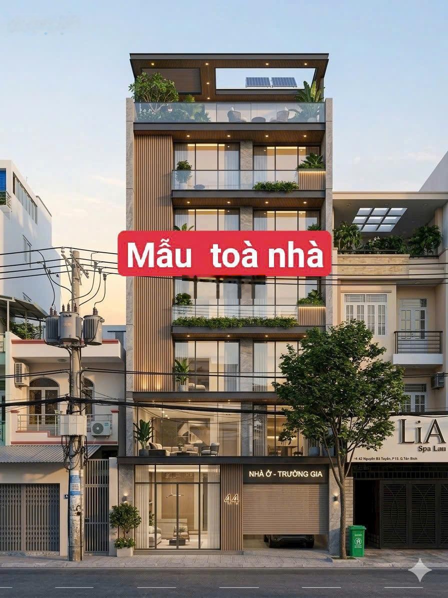 SIÊU Phẩm K300 ngang khủng 7m ( DT 205 m2) MTKD Nguyễn Bá Tuyển khu VIP k 300 Chỉ .....37tỷ 500 tr