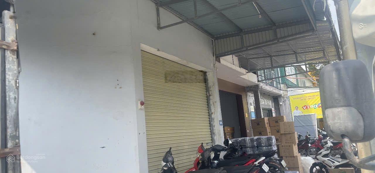 Chính chủ cần cho thuê nhà mặt tiền 59 Lê Bá Tùng - Lê Mao Kéo dài, DT: 100m2, phù hợp kho KD
