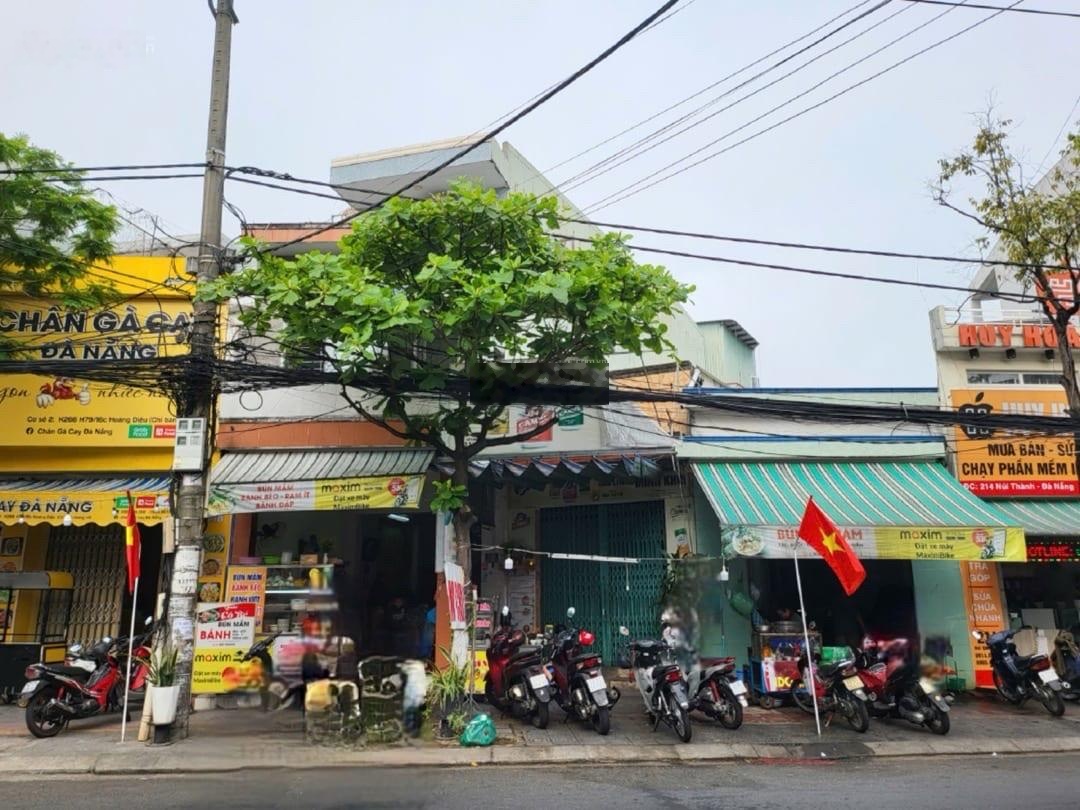 Tôi chính chủ bán nhà mặt tiền đường Kinh doanh Núi Thành, Hải Châu!