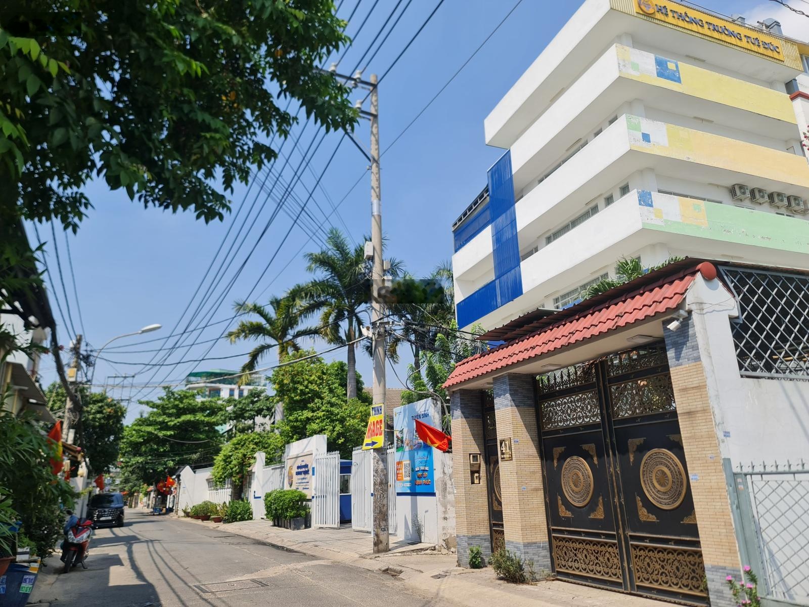 Nhà mặt tiền đường Tân Thới Nhất 6- gần Phan Văn Hớn kinh doanh đa ngành nghề