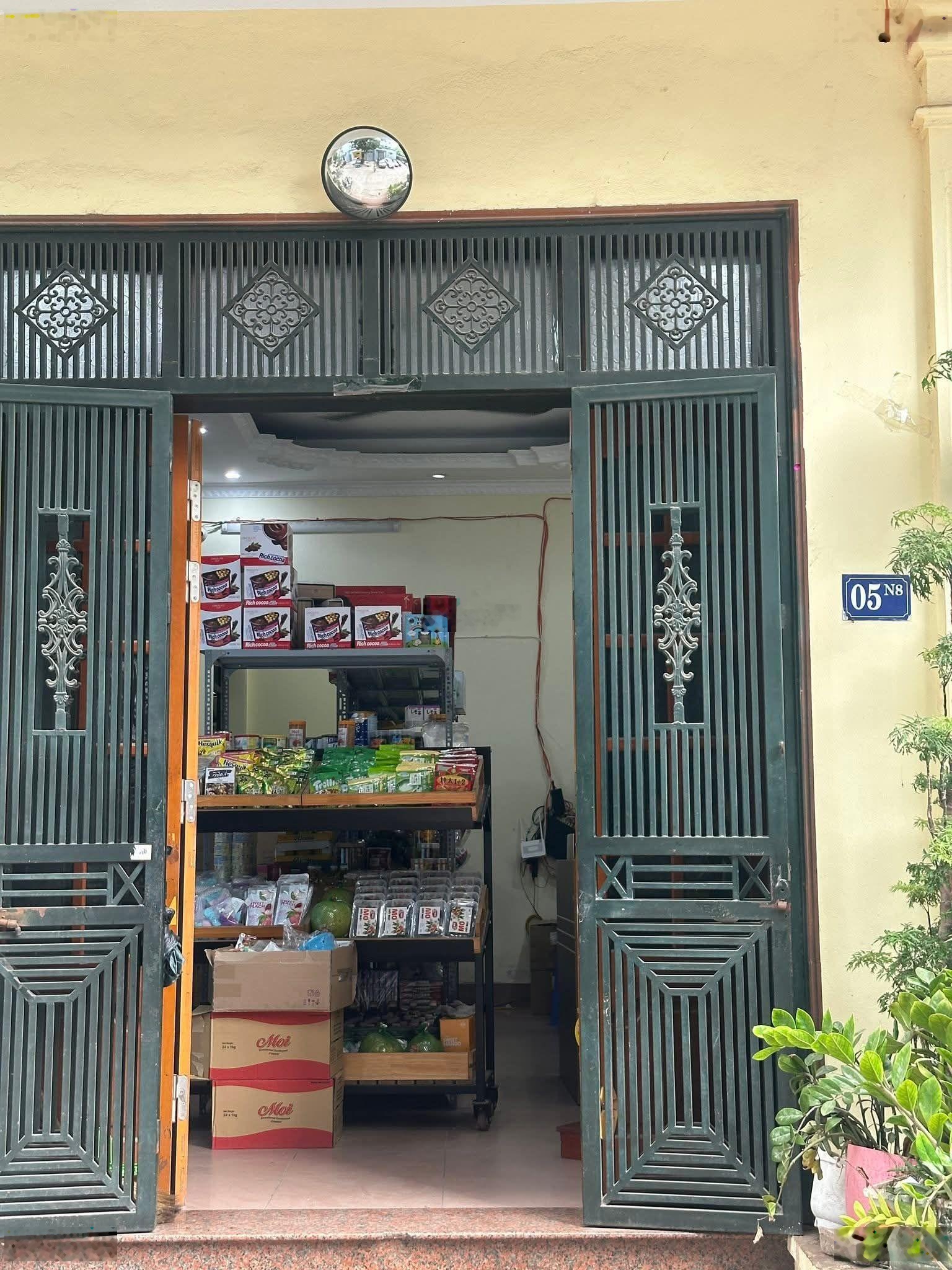 Bán nhà phân lô BTL Tăng thiết giáp,2 thoáng , kinh doanh đỉnh cao, mặt tiền 6 m , xây 3 tầng 5 ngủ