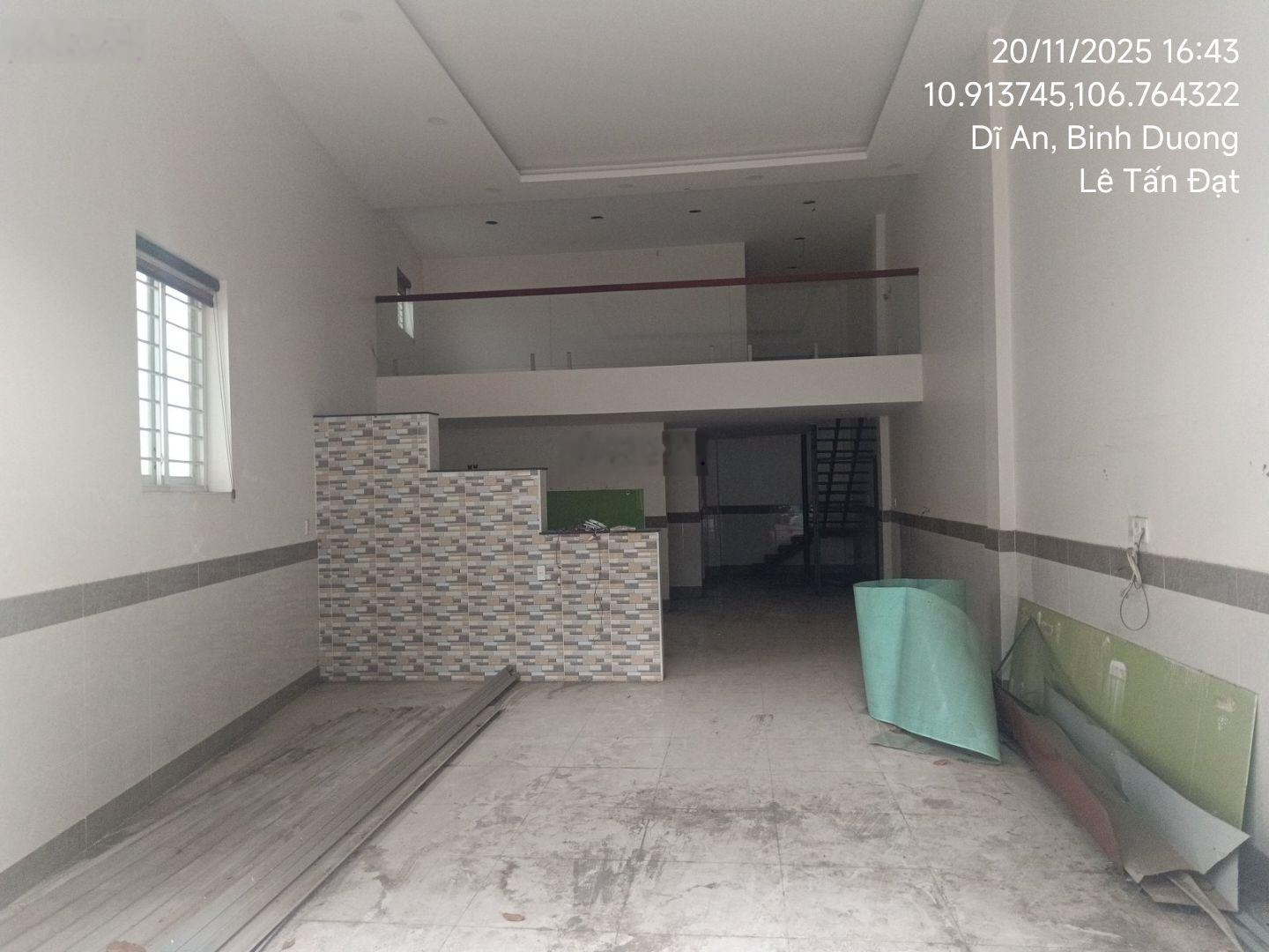Ngân hàng bán trực tiếp, thủ tục nhanh gọn 100,7m2 đất tại P. Dĩ An, TP Dĩ An, Bình Dương
