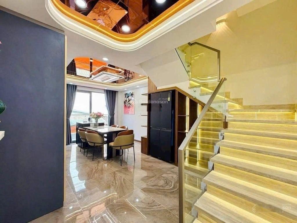 Tân Sơn Nhì khu VIP Tân Phú 110m2 ô tô thông thoáng thiết kế hiện đại full nội thất chỉ hơn 9 tỷ