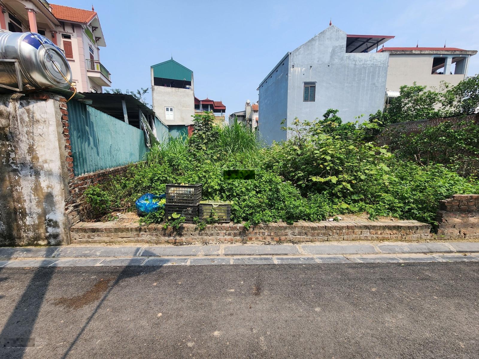 60m2 đường ô tô tránh tại Tiên Dương - Đông Anh. 0362608492