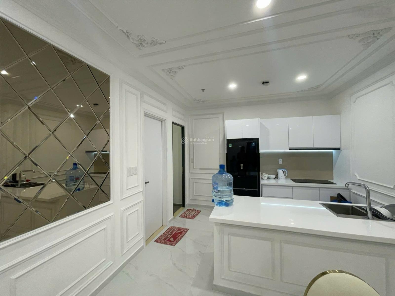 Cho thuê căn hộ Precia 3PN tầng cao viêw sông mát mẻ full nội thất đẹp giá 20 triệu