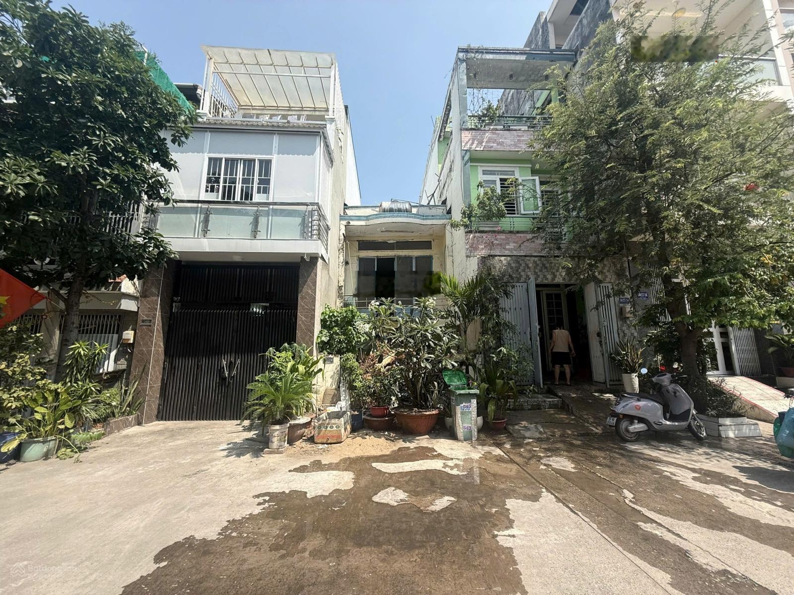 Bán đất tặng nhà cấp 4 nguyễn quý yên, an lạc, bình tân