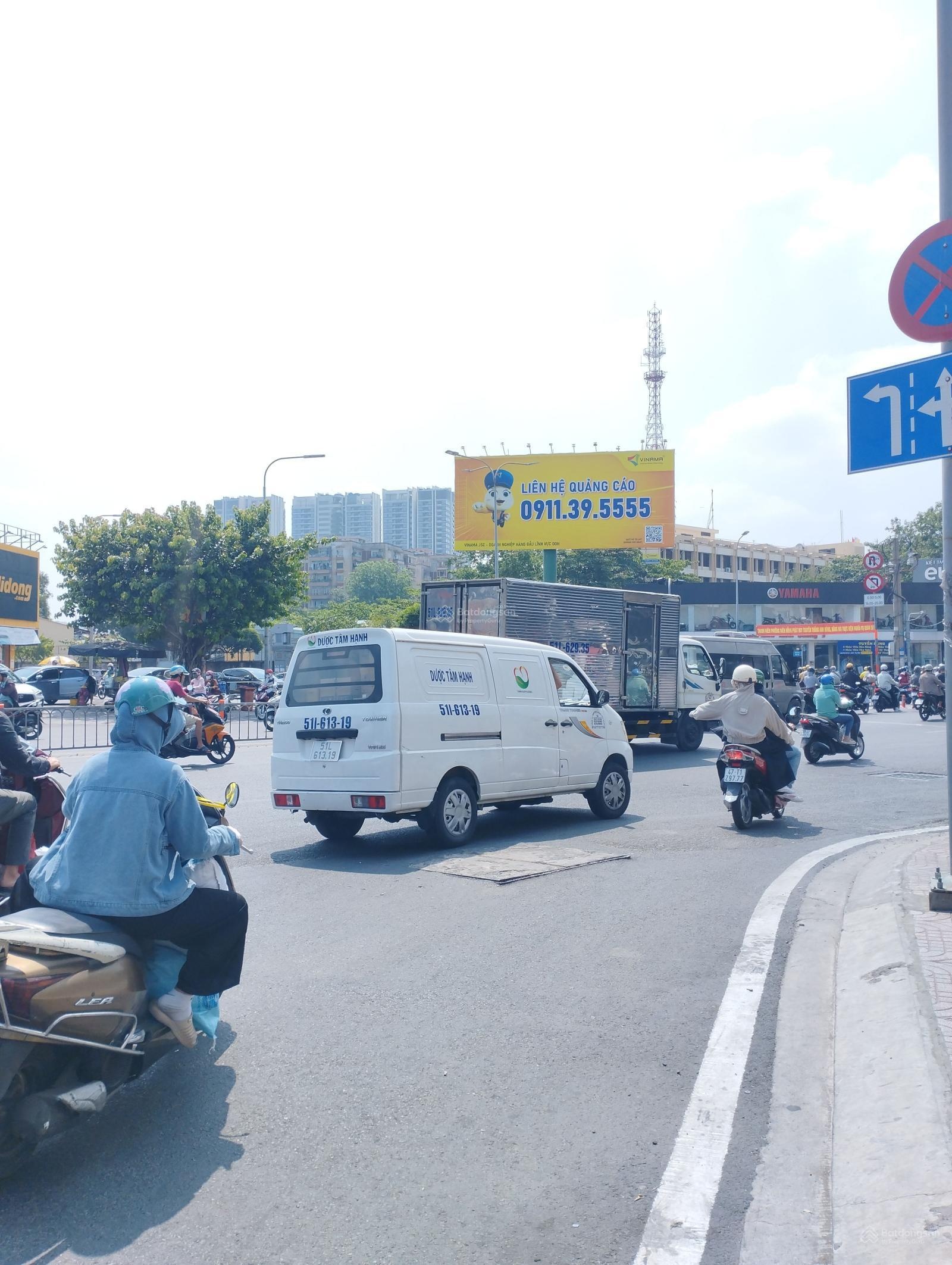 Hiếm HXH 6m Thiên Phước - 4 tầng mới - giáp Lữ Gia - Bắc Hải, 5,7x9,5m công nhận 47,7m