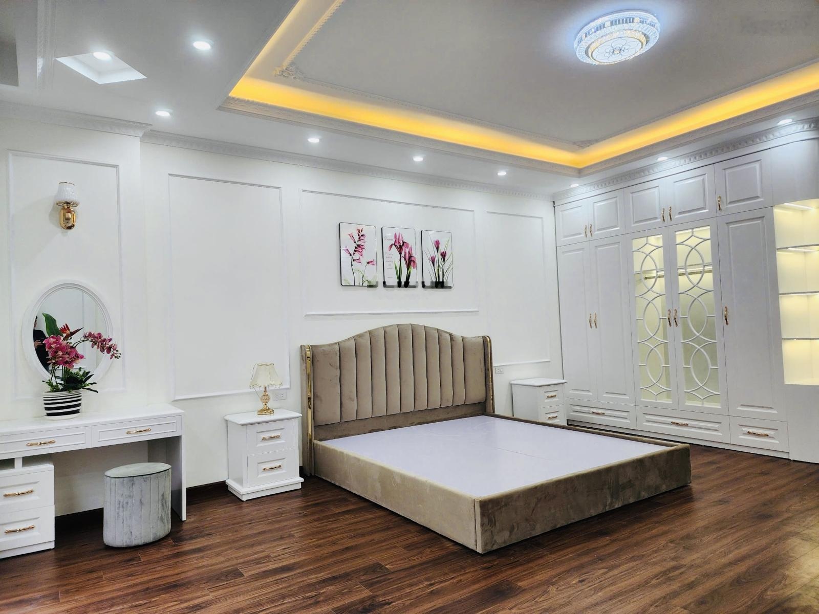Bán Gấp Nhà Phân Lô Vỉa Hè Vạn Phúc Hà Đông 55m2 x 7 Tầng Thang Máy, ngay khu HimLam đường Tố Hữu