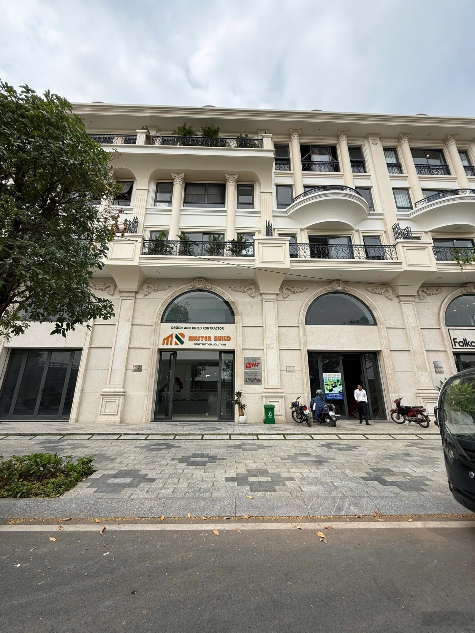 CĂN NHÀ 7X20 HÀNG VIP Vạn Phúc City tháng 03/2026 Hàng CĐT chiết khấu đến 25%