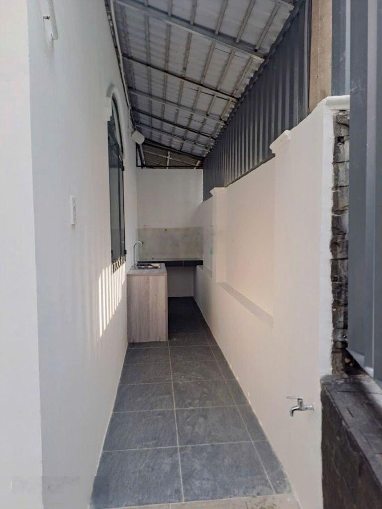Căn góc + dòng tiền, 5.5x25m, Trường Chinh Quận 12 | HXH