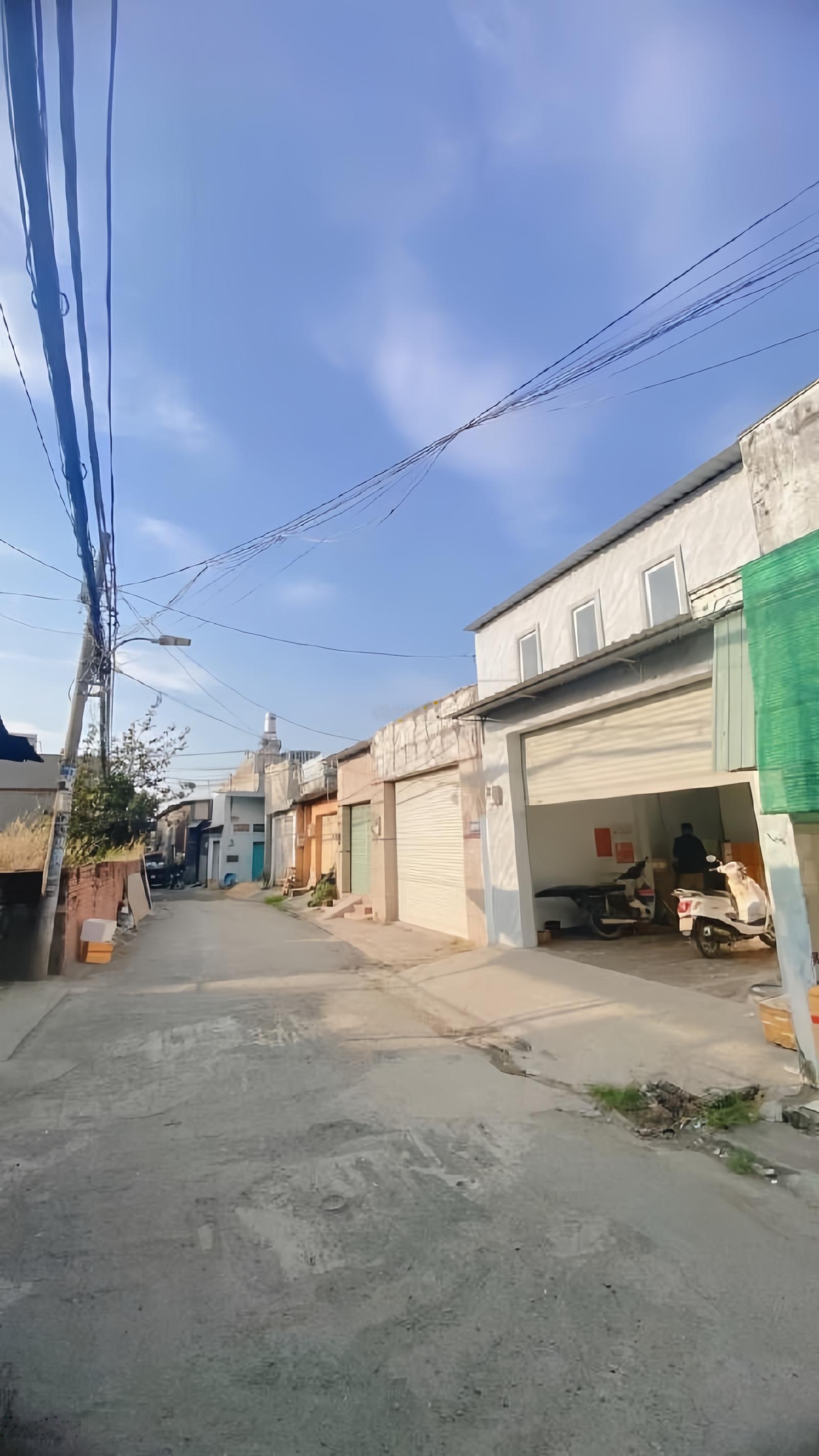 Bán nhà Bùi Văn Ngữ, Quận 12 - hẻm xe tải thông 87m2 - ngang 5m - chỉ 4,75 tỷ TL