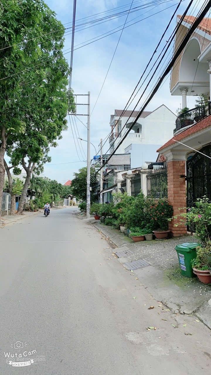 Đất mặt tiền hẻm 718 Quốc Lộ 13, Hiệp Bình Phước, diện tích: 420m2 (ngang 10 dài 42m)