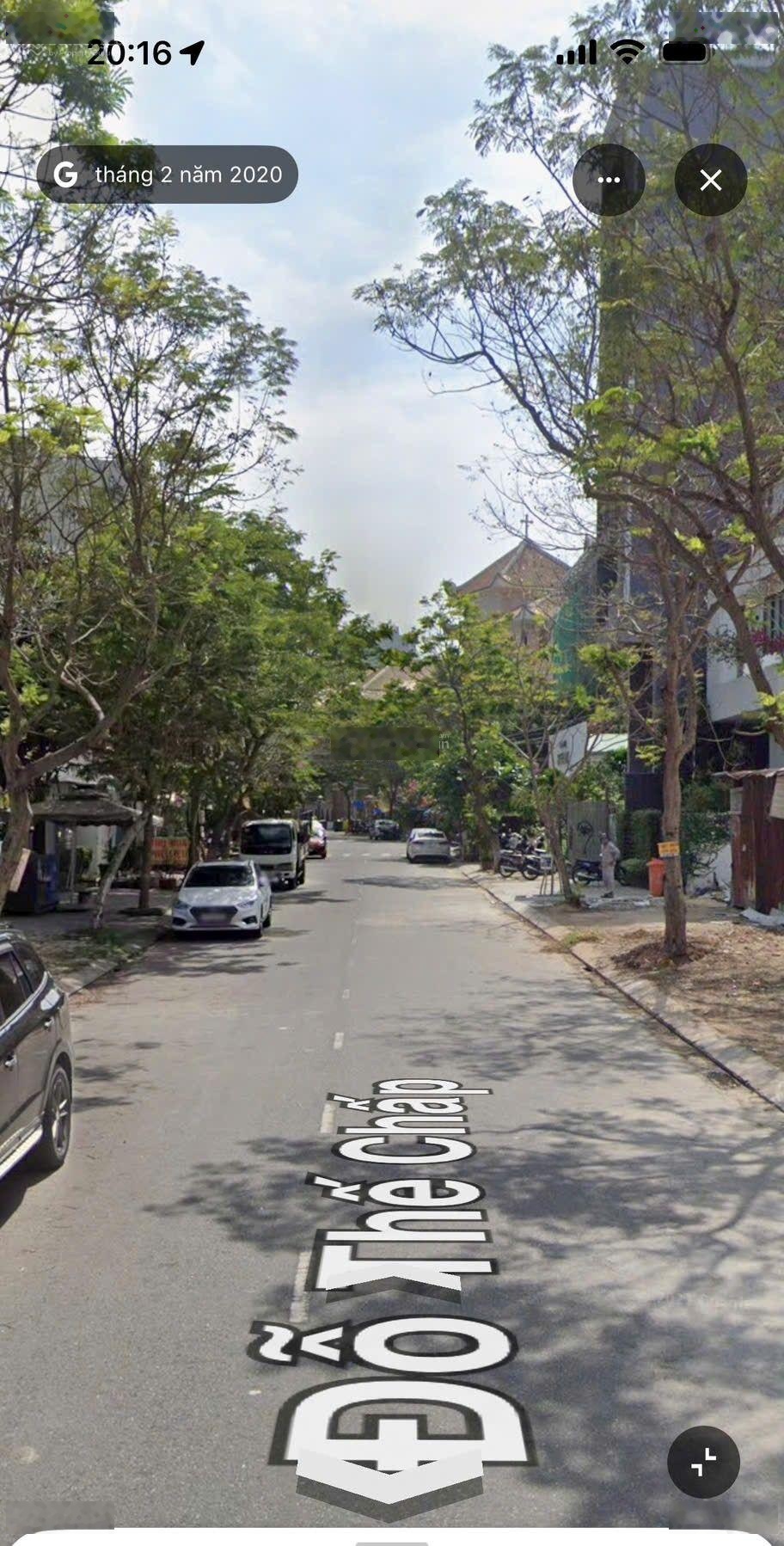 Mảnh đất vàng xây căn hộ view biển Sơn Trà, Đà Nẵng đường Đỗ Thế Chấp, An Hải, Sơn Trà