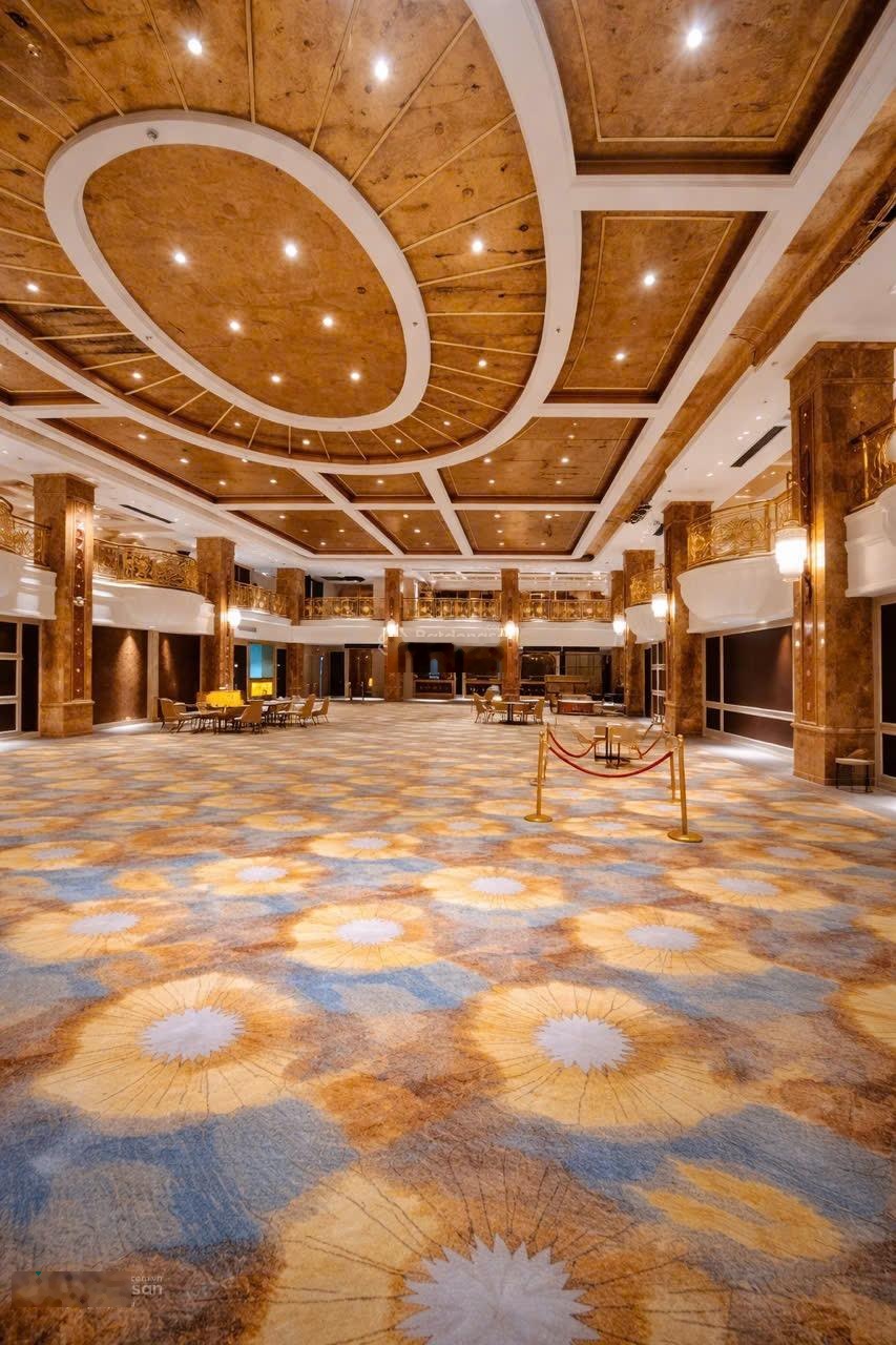 Cho thuê mặt bằng 2 tầng trong khu resort gần Crown, DTSD 3900m2, phù hợp Clb Poker, gọi V Phú