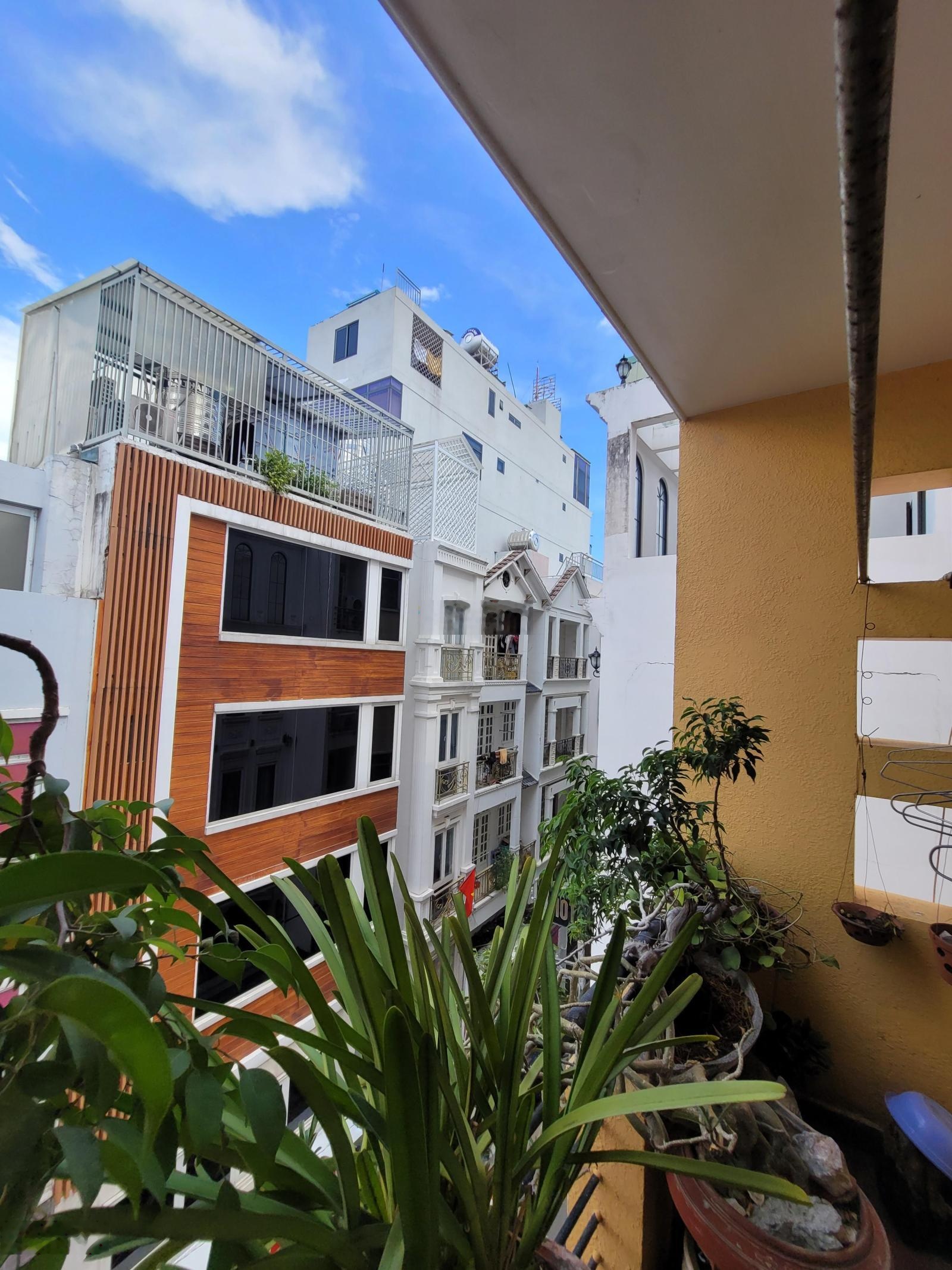 Xuất cảnh bán gấp - Bán nhà Cù Lao 79m² 4 tầng - 26 tỷ