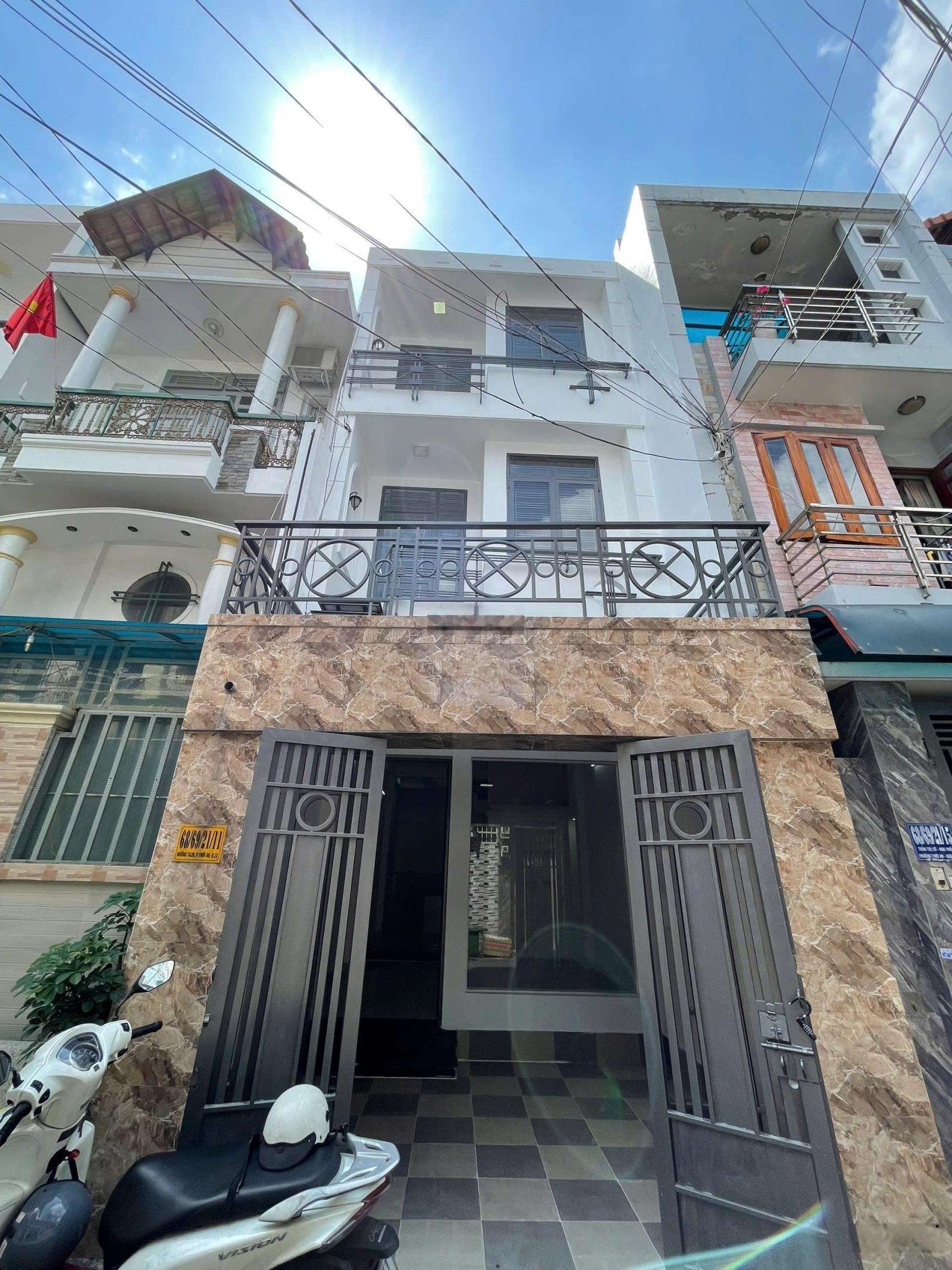 Bán NR tại Thới An 20, 5,05 tỷ, 43,5m2, 4PN, view đẹp