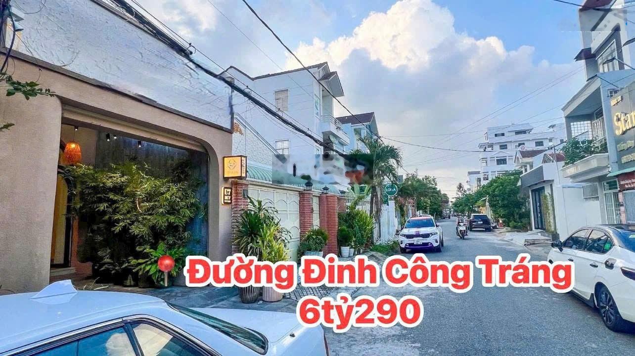 Nhà mặt tiền đinh công tráng gần ngã tư mậu thân, tp cần thơ