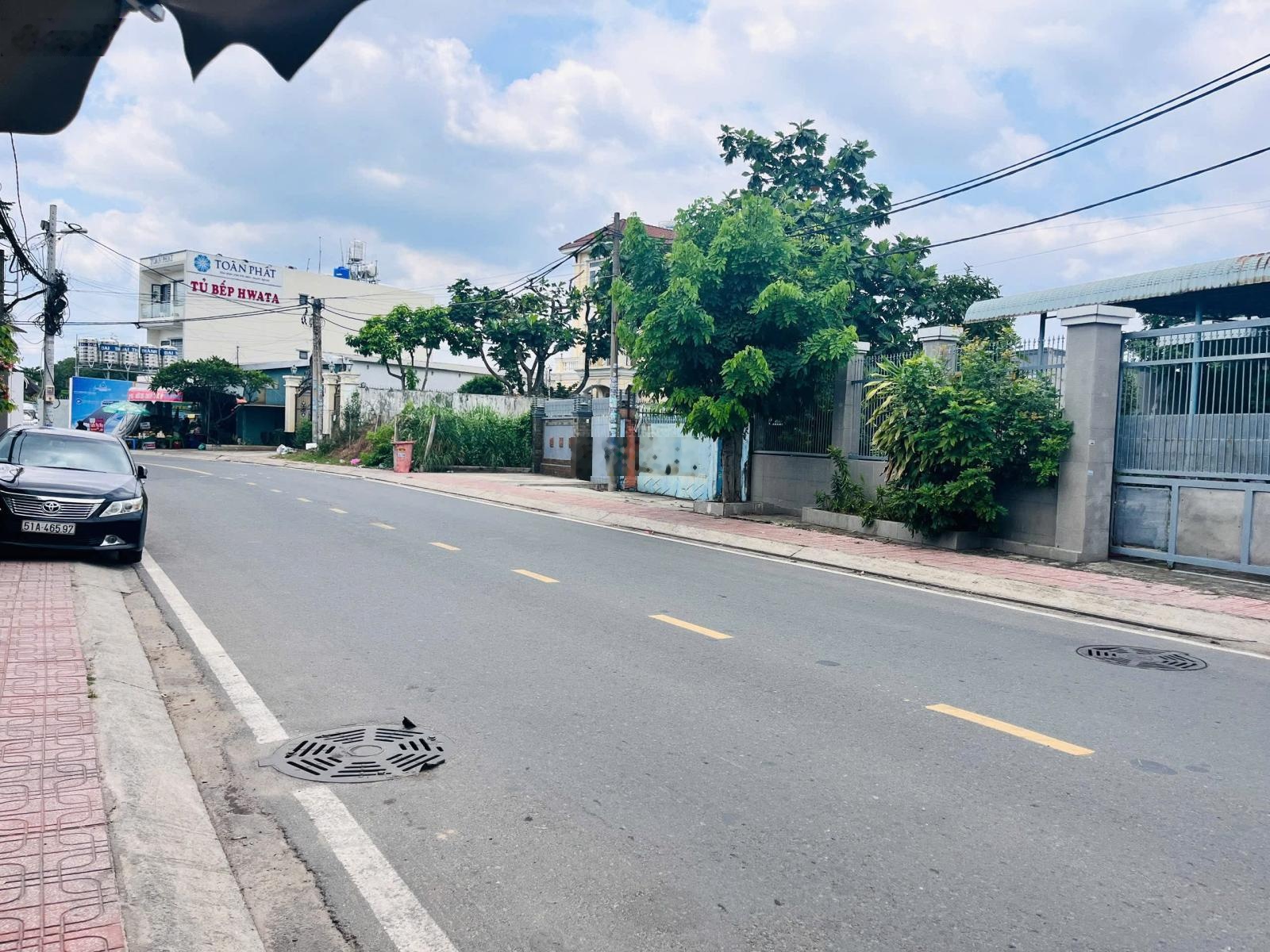 Cắt lỗ gần 1 tỷ đất mt nguyễn thị thử chỉ 2.3 tỷ giá không còn sản phẩm so sánh