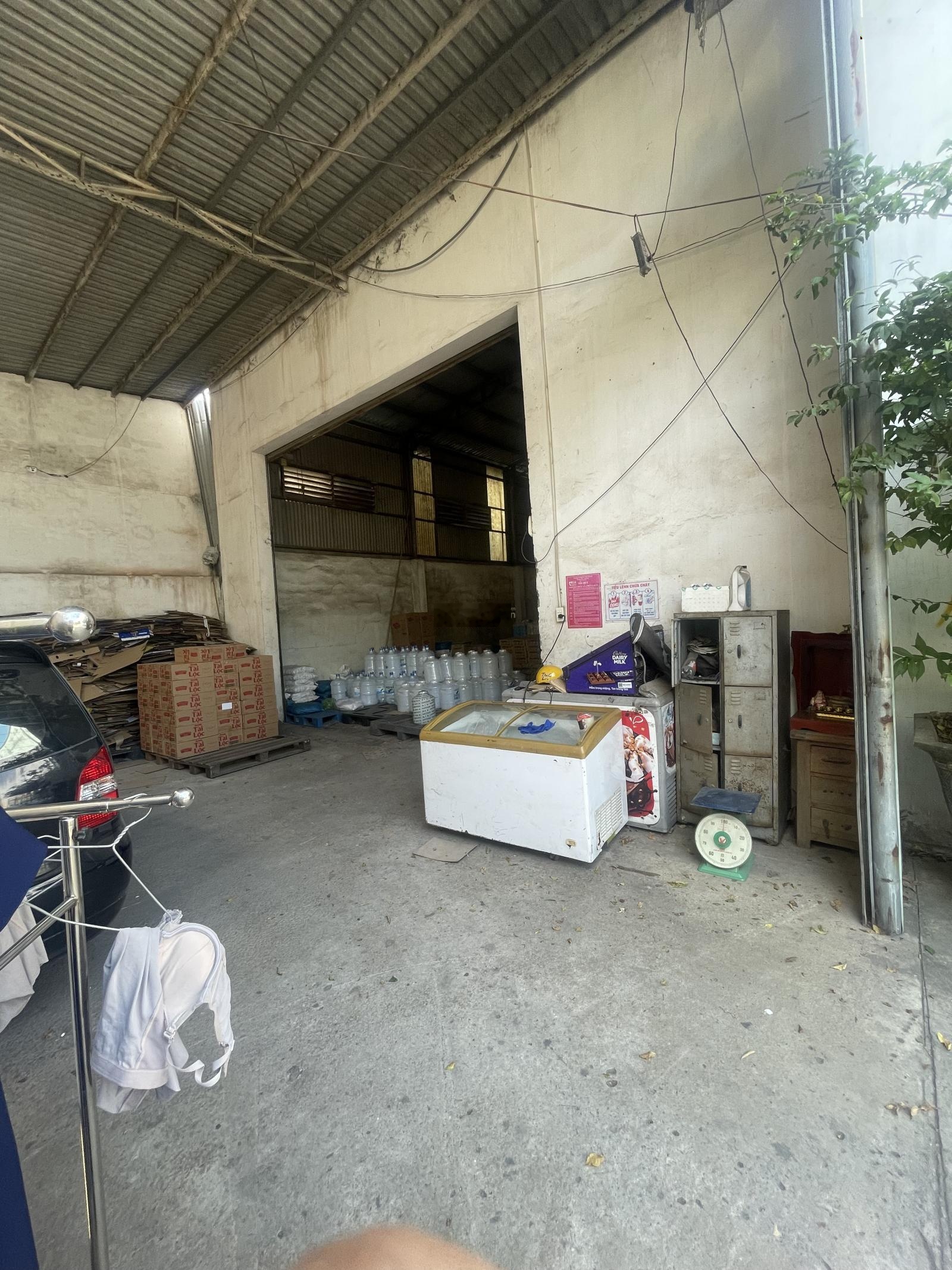Cho Thuê Kho 650m2 giá rẻ 20tr Gần KCN Amata Long Bình,Đồng Nai