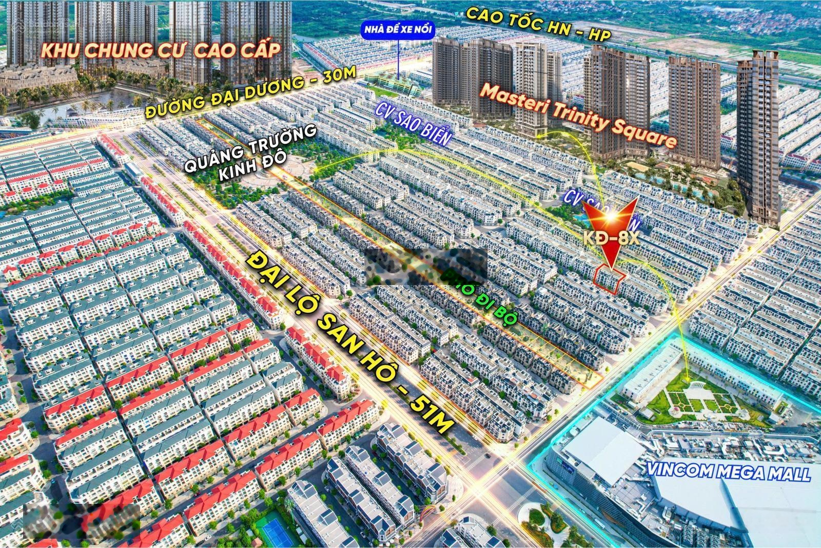 Bán căn kinh đô không số trục 20 mét ,cạnh vicom , cạnh phố đi bộ , cam kết giá tốt nhất thị trường