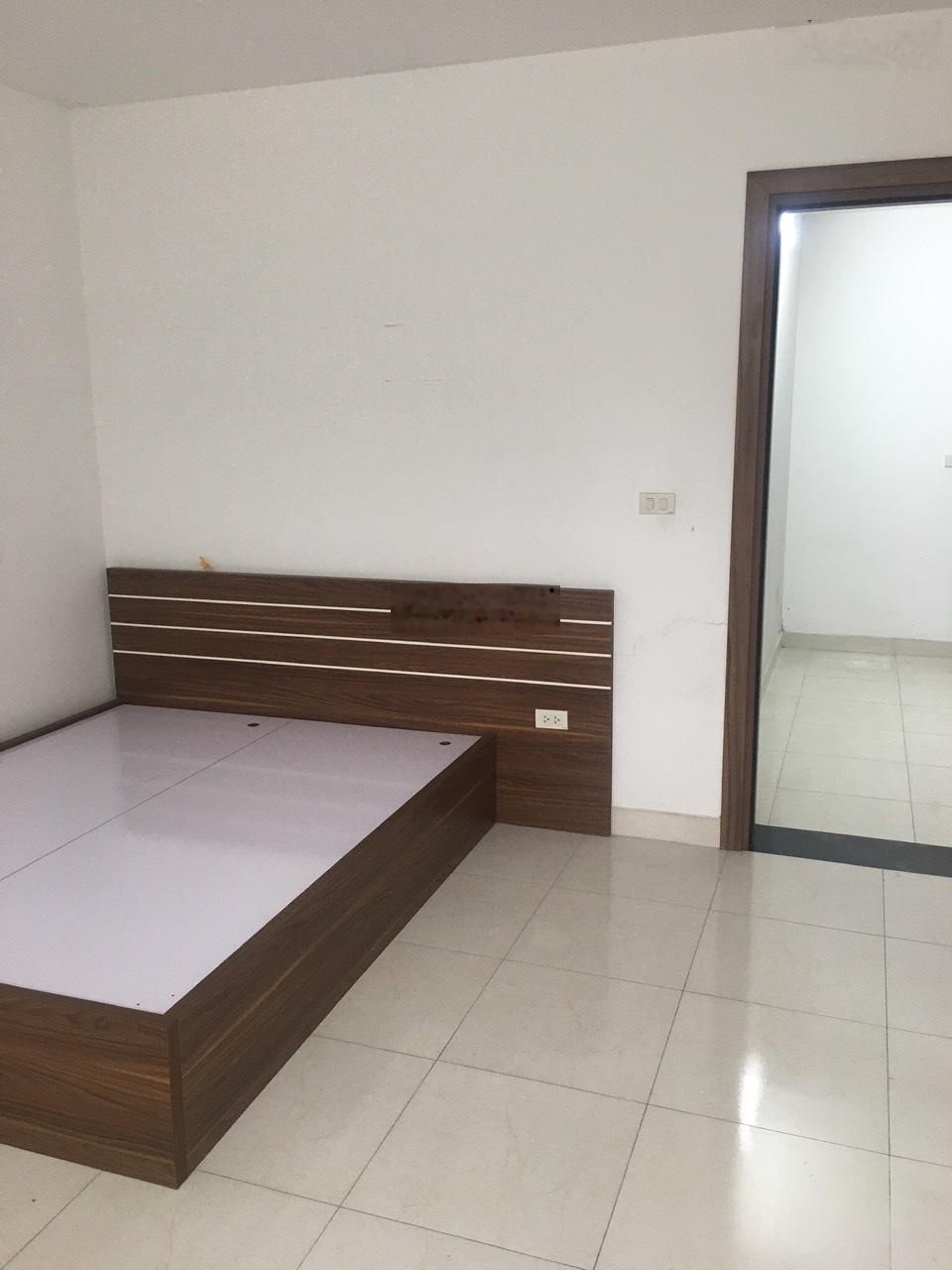 Chỉ 9tr có ngay căn hộ đồ cơ bản chung cư Lilama 52 Lĩnh Nam, 92m, 2pn, vào ngay
