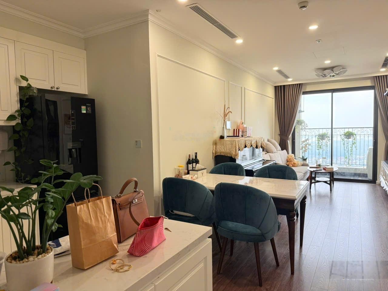 CC cho thuê tại Sunshine Riverside, 15.5 triệu, 60m2, 2PN, 1WC, hàng hot