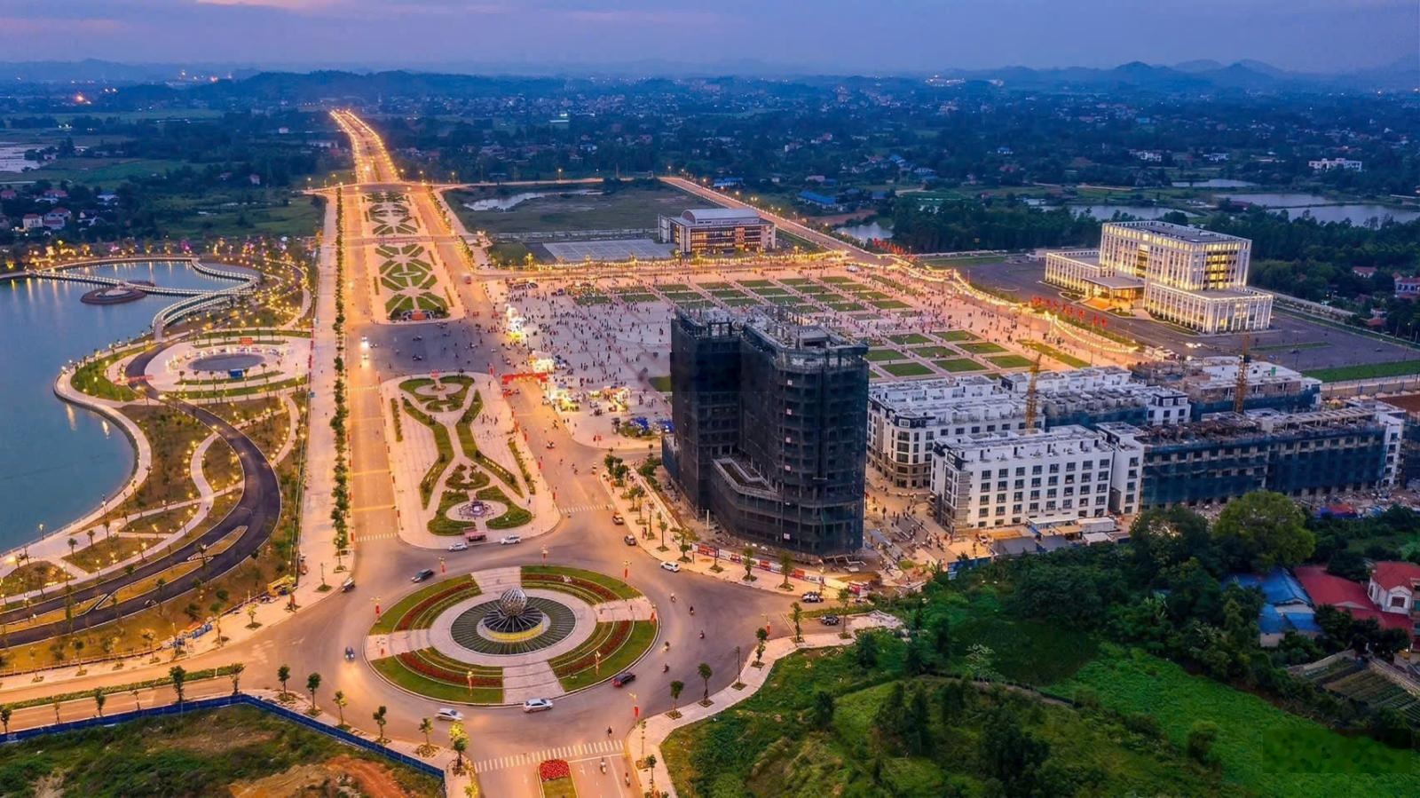 Cơ hội mới cho nhà đầu tư tại central square phổ yên