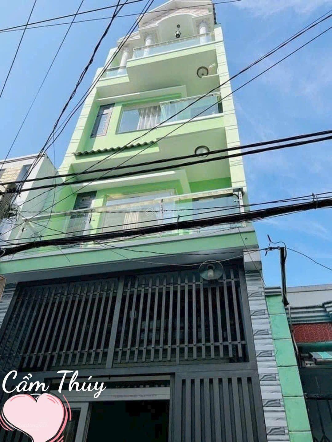 Kiếm đâu ra căn thứ 2 - nhà 4 tầng - sổ hồng riêng - giá nhỉnh 5 tỏi