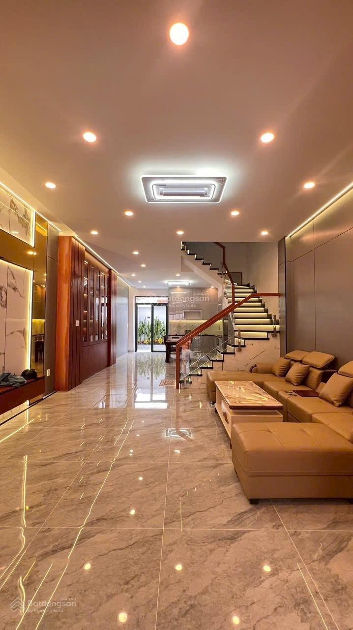 Nhà mới 100m đường Tây Bắc Lân 4A-Xã Bà Điểm